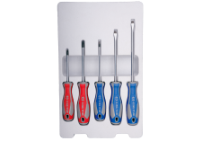 5 PC. Standard Screwdriver Set