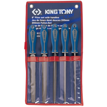 5 PC. Second Cut File 1015GQ