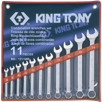 Combination Wrench Set