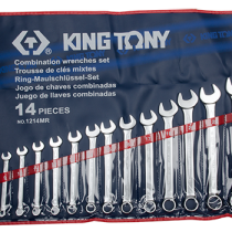 14 PC. Combination Wrench Set 1214MR