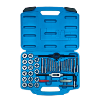 39 PC. Tap & Die Set 12939MQ1