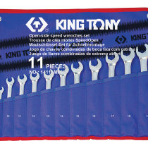 Reversible Speed Wrench & Set