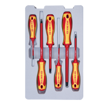 6 PC. VDE Insulated Screwdriver Set  30606MR