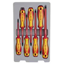 7 PC. VDE Insulated Screwdriver Set  30607MR