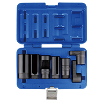 7 PC. Oxygen Sensor Socket Set  9AJ017