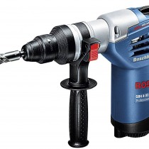 Bosch Rotary Hammer With SDS Plus 