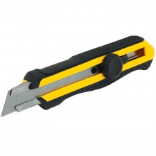 STANLEY - SNAP-OFF KNIFE DYNAGRIP - 10418-8