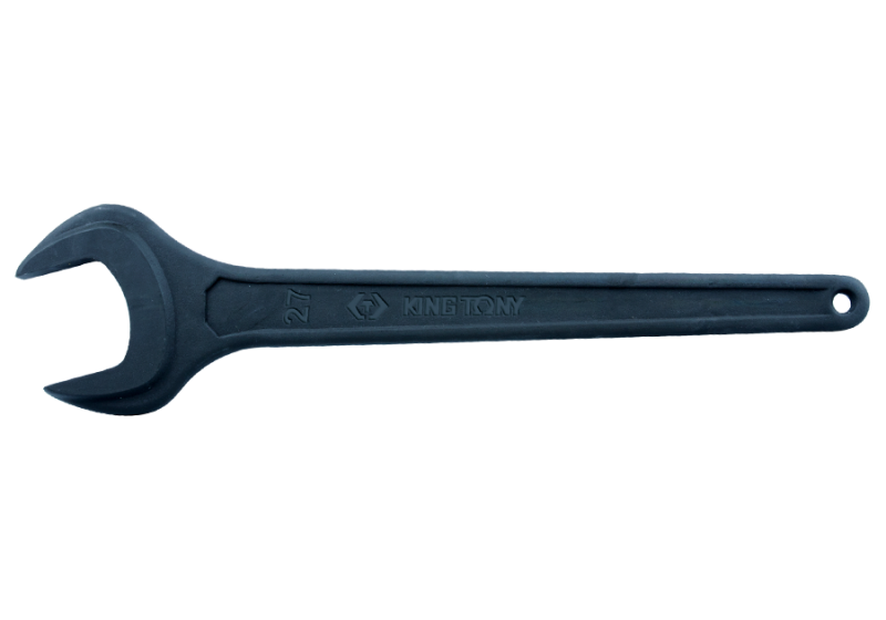 Single Open End Wrench