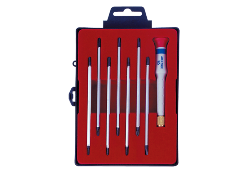 Precision Screwdriver & Set