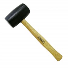 Stanley Rubber Mallets 57-528