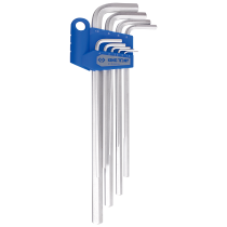 9 PC. Hex Key Set 20209MR