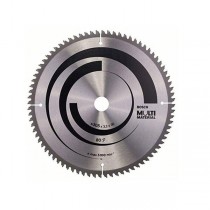 Bosch_Circular Saw Blade"Multi 80teeth