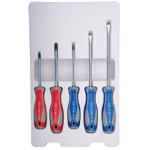 5PC. Standard Screwdriver Set