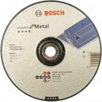 Bosch_Expert for Metal cutting disc with depressed centre 230Mm