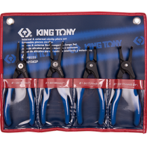 4 PC. Circlip Pliers Set  42154GP