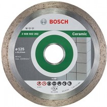 Bosch_Standard for Ceramic diamond cutting disc 125Mm