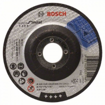 Bosch_Expert for Metal cutting disc with depressed centre 115Mm