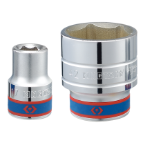 3/4" DR. 6PT Metric Standard Socket 34mm 633534M