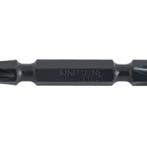 2 PC. 1/4" Power Bits Set (DOUBLE PHILLIPS head)  7400P-S1