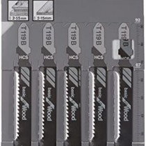 Bosch_ Jigsaw blade T 119 BO
