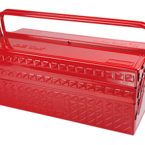 3 Section Fold Up Type Portable Tool Box  87402