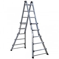 سلم المونيوم متعدد الاغراض 4X5 TELESKY