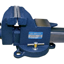 360° Cast Steel Bench Vise 9TZ11