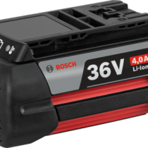BOSCH 36V | بطارية ترابنو شحن