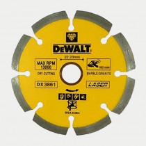 DEWALT DX3861 MARBLE & GRANITE 180 X 22.2MM
