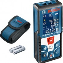 Bosch Laser Rangefinder Distance Measurer 50M