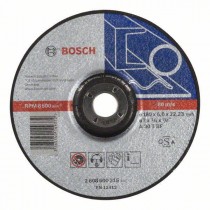 Bosch_Expert for Metal grinding disc with depressed center 180Mm