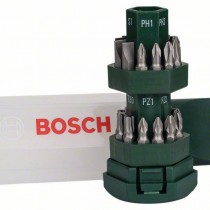Bosch_SCREW DRIVER BIT SET 24 PCS